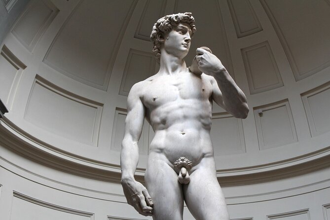 Florence Self Guided Audio Tour - Walking plans, buses, and making your own route