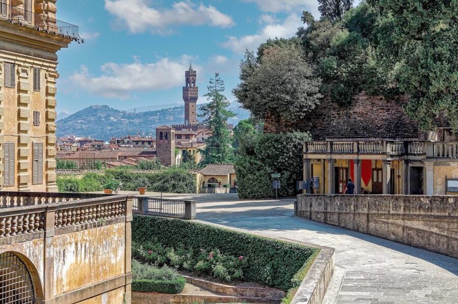 Florence: Self-Guided Video Tour with World's Best Experts - A simple way to plan your 12 months of access