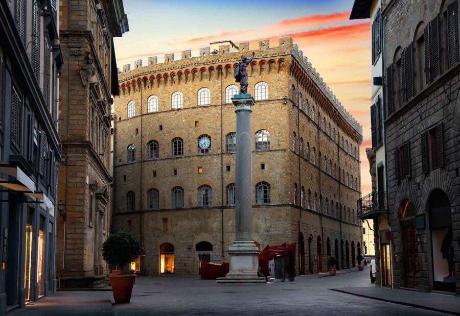 Florence: Self-Guided Video Tour with World's Best Experts - Getting more from the Uffizi stories