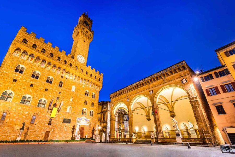 Florence: Self-Guided Video Tour with World's Best Experts - How the expert videos are presented