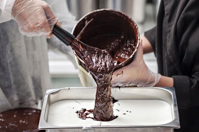Florence Semi-Private Gelato Making Experience with Max 6 People - Key points at a glance