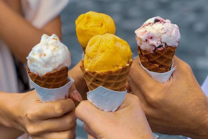Florence Semi-Private Gelato Making Experience with Max 6 People - Gelato basics before you start mixing