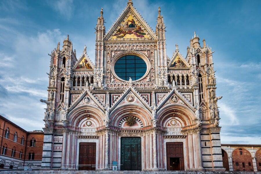 Florence: Siena San Gimignano Private Day Tour by Deluxe Car - Key points to know before booking