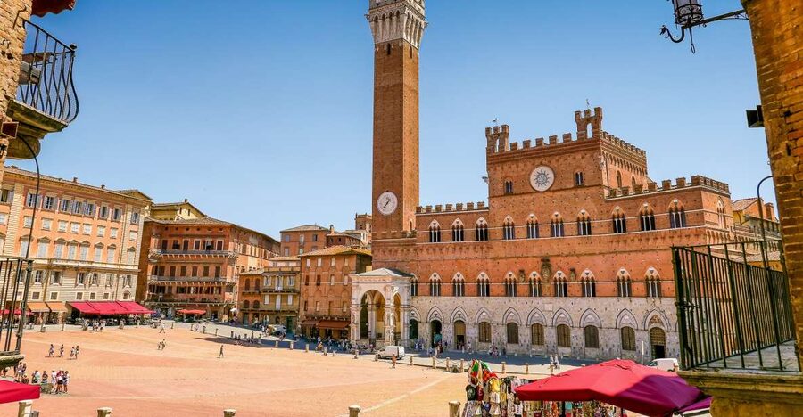 Florence: Siena San Gimignano Private Day Tour by Deluxe Car - Three Tuscan towns, one long but rewarding day