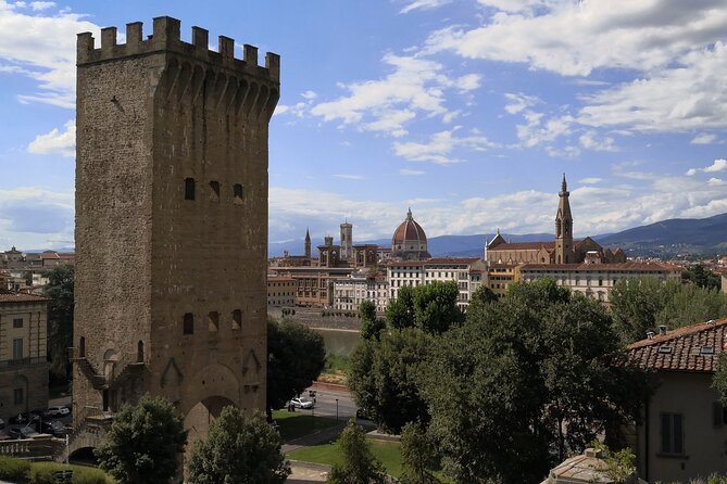 Florence sightseeing and Wine Tour Tuscany English private driver - The Duomo, Ponte Vecchio, and Florence’s famous center