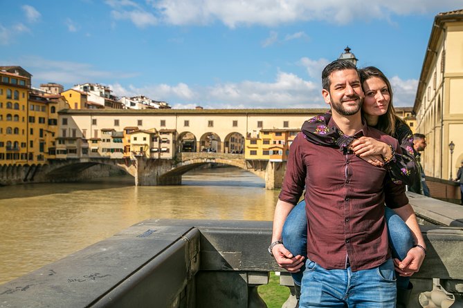 Florence Sightseeing Walking Tour with a Local Guide - Piazza della Signoria connects art and power