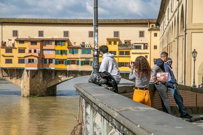 Florence Sightseeing Walking Tour with a Local Guide - San Lorenzo ends the walk with useful choices