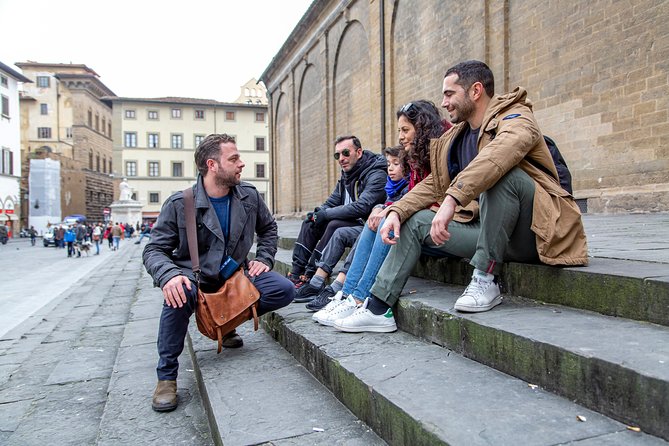 Florence Sightseeing Walking Tour with a Local Guide - The guide makes the biggest difference