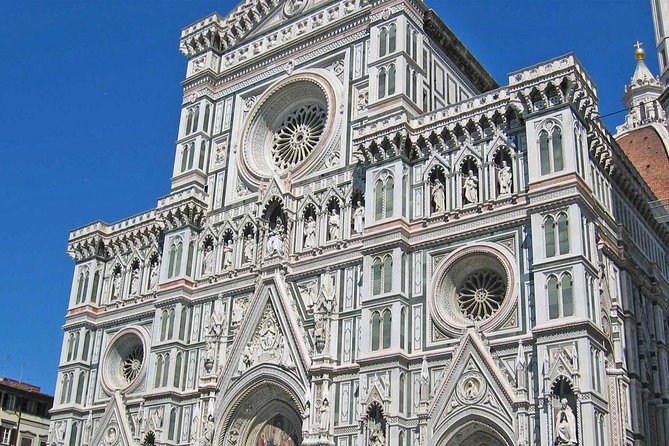 Florence Sightseeing Walking Tour with a Local Guide - The Bargello is Florence’s quieter medieval landmark