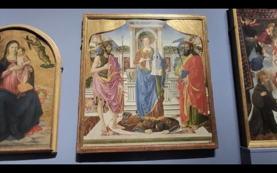 Florence: Skip-the-Line Accademia Gallery Entry Tickets - A self-guided visit, not a guided tour
