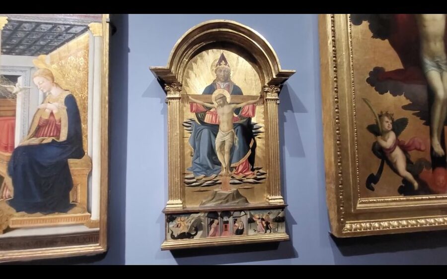 Florence: Skip-the-Line Accademia Gallery Entry Tickets - Botticelli, Ghirlandaio, and Renaissance painting