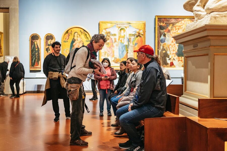 Florence: Skip-the-Line Accademia Guided Tour - Meeting at Via Ricasoli beside the museum