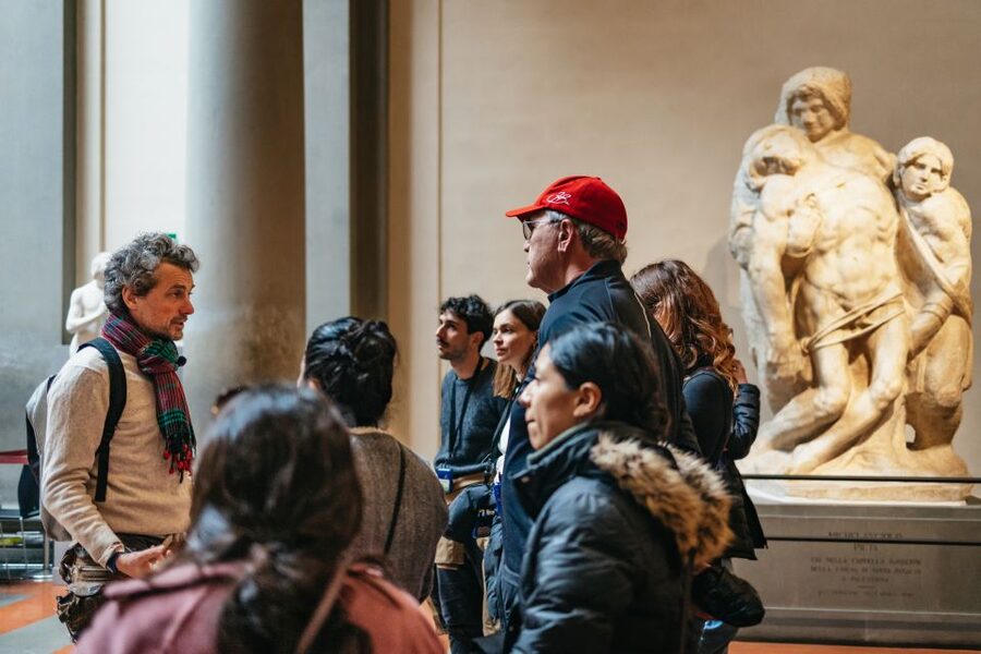 Florence: Skip-the-Line Accademia Guided Tour - What you will see beyond the famous statue