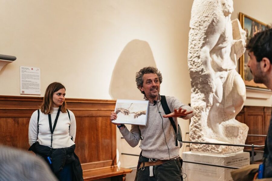 Florence: Skip-the-Line Accademia Guided Tour - Who will enjoy this Accademia tour most
