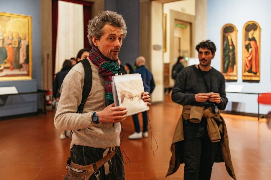 Florence: Skip-the-Line Accademia Guided Tour - Priority entry when the queue is long