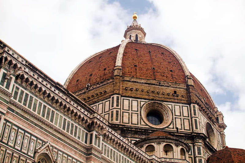 Florence: Skip-the-line David at the Accademia & Duomo Tour - Inside Florence Cathedral