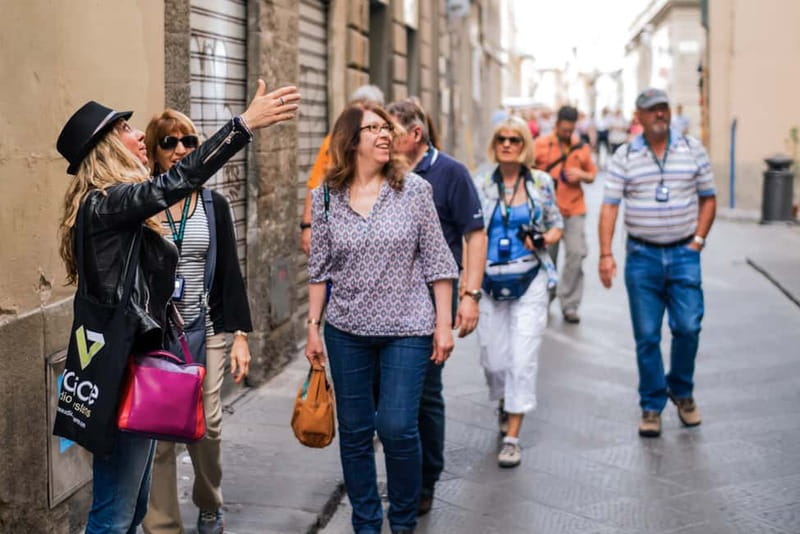 Florence: Skip-the-line David at the Accademia & Duomo Tour - Practical details that affect your decision