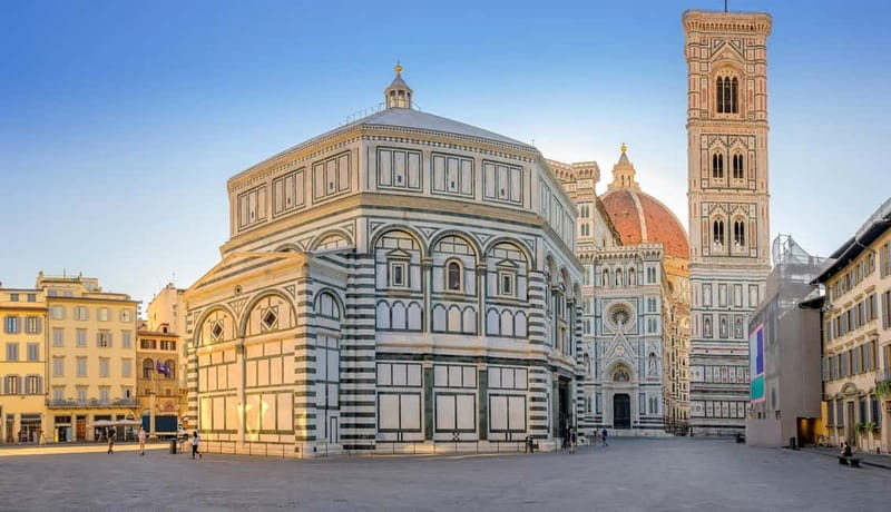 Florence: Skip-the-Line Duomo, Baptistery, Giotto Bell Tower - Key points to know before booking