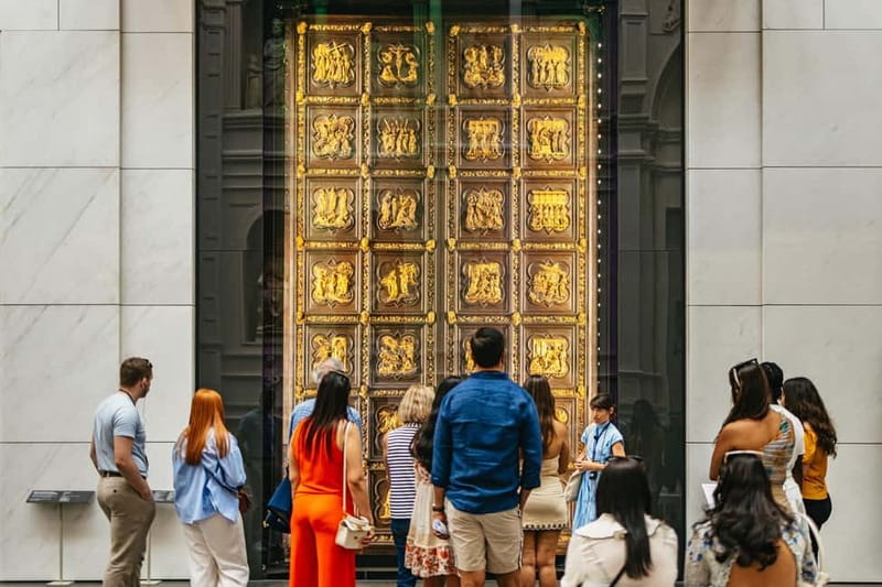 Florence: Skip-the-Line Duomo, Baptistery, Giotto Bell Tower - The Opera del Duomo Museum is the artistic high point