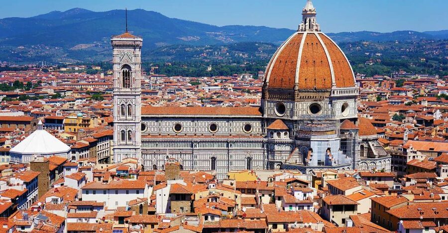 Florence: Skip-the-Line Duomo, Baptistery, Giotto Bell Tower - Climbing Giotto’s Bell Tower