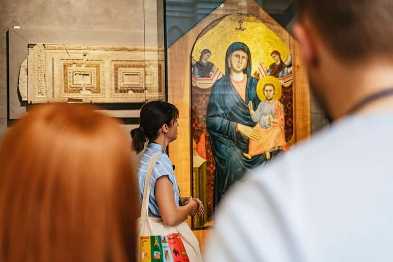 Florence: Skip-the-Line Duomo, Baptistery, Giotto Bell Tower - The guides make the difference