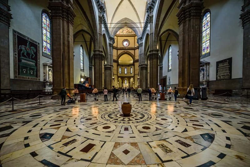 Florence: Skip-the-Line Duomo, Baptistery, Giotto Bell Tower - Who should book this Duomo experience?