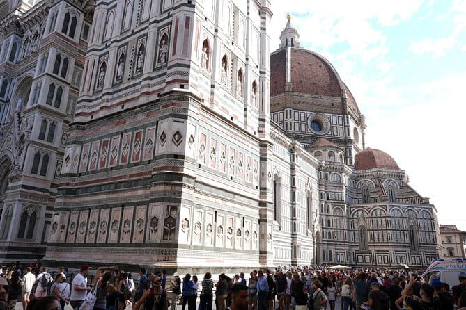Florence: Skip the Line Duomo Express Tour - What the 30-minute format feels like