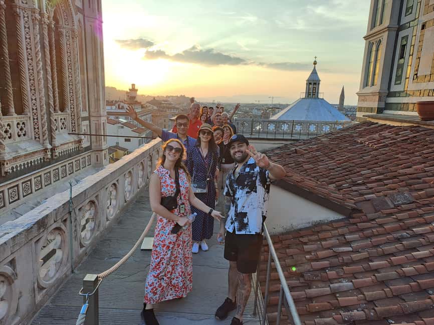 Florence: Skip-the-Line Duomo Guided Tour and Rooftop Dome - Key points at a glance