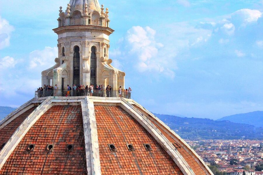 Florence: Skip-the-Line Duomo Guided Tour and Rooftop Dome - Why the Duomo climb is worth your morning