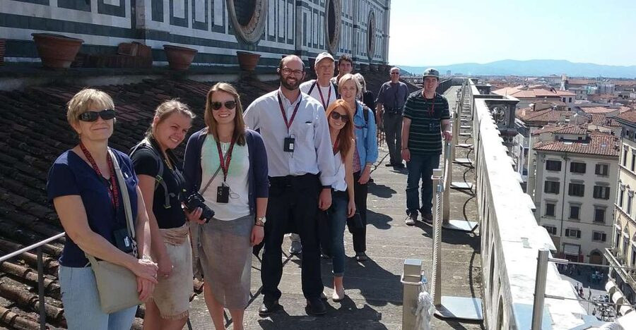 Florence: Skip-the-Line Duomo Guided Tour and Rooftop Dome - The Opera del Duomo Museum sets the scene