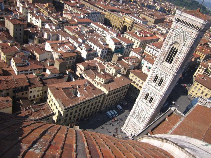 Florence: Skip-the-Line Duomo Guided Tour and Rooftop Dome - What the 2.5-hour schedule really means