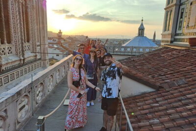 Florence Skip-the-Line Duomo Tour with Guide & Brunelleschi Dome