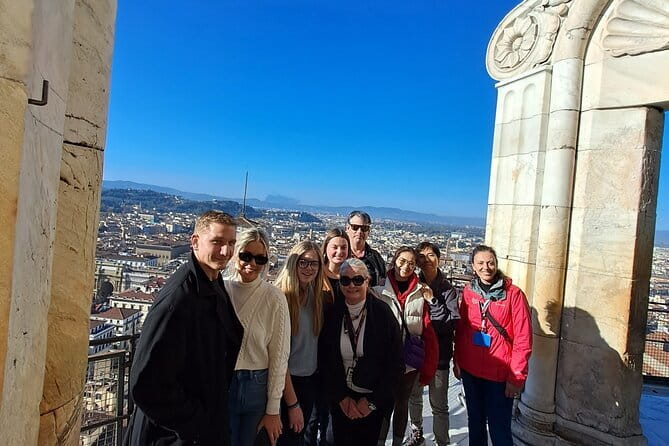 Florence Skip-the-Line Duomo Tour with Guide & Brunelleschi Dome - Skip-the-line access is worth real money here