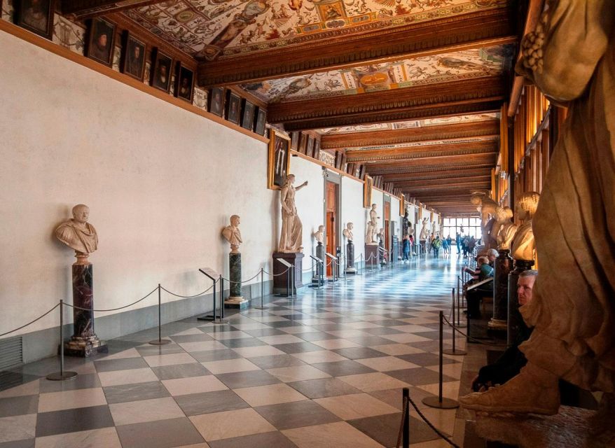 Florence: Skip-the-Line Tour of Uffizi & Accademia Galleries - How much value does $138.21 offer?