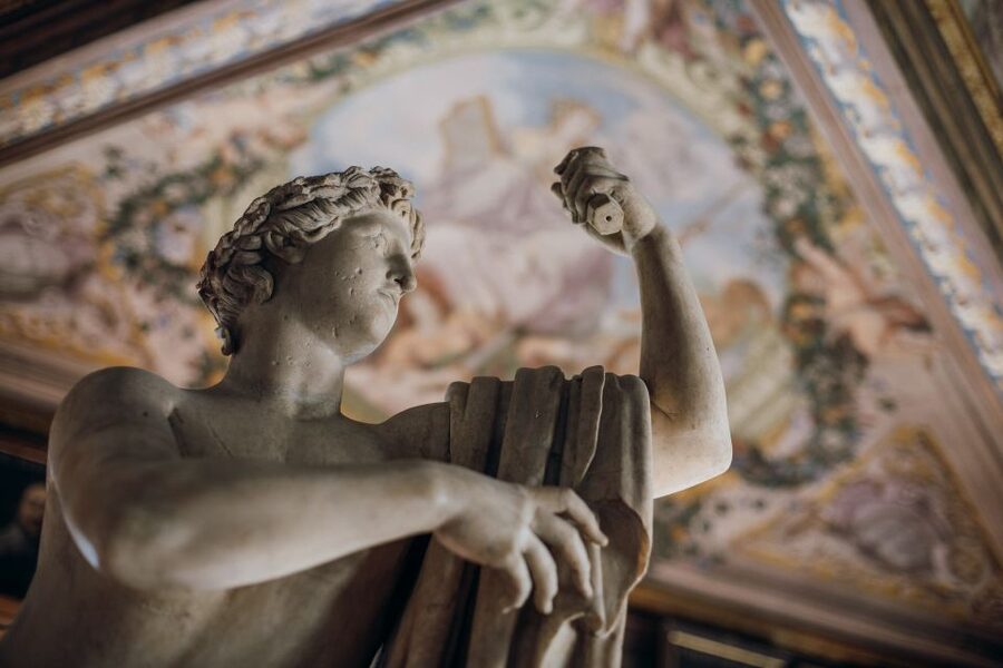 Florence: Skip-the-Line Uffizi, Accademia & Guided City Tour - Piazza della Signoria and Florence’s public art