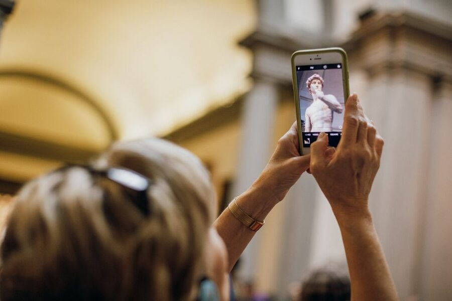 Florence: Skip-the-Line Uffizi, Accademia & Guided City Tour - Meeting Michelangelo’s David at the Accademia