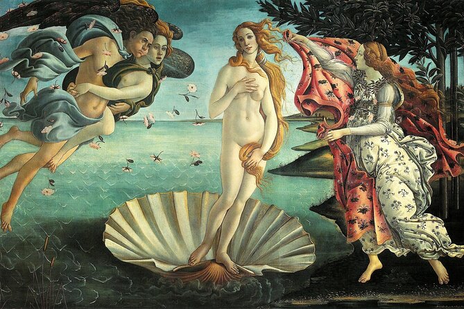 Florence: Skip-the-Line Uffizi & Accademia Tour - Two Florence museums, one art-packed morning