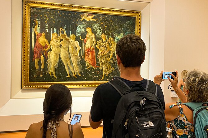 Florence: Skip-the-Line Uffizi & Accademia Tour - Who should book this Florence art tour?