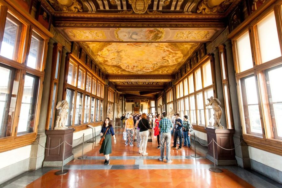 Florence: Skip-the-Line Uffizi Gallery Small Group Tour - Is $75.90 a fair price?