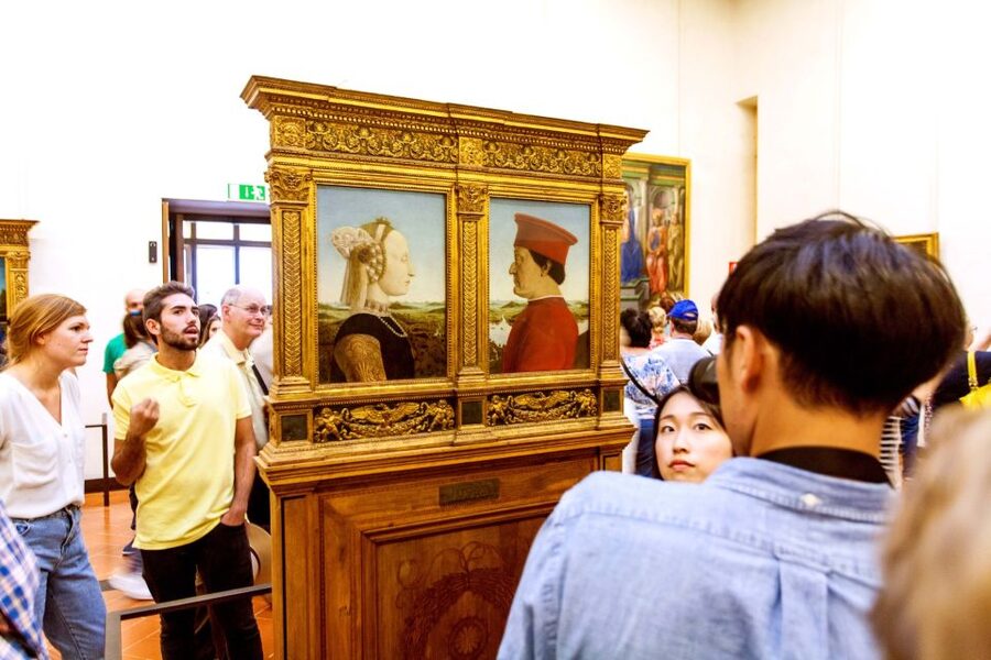 Florence: Skip-the-Line Uffizi Gallery Small Group Tour - Who should book this Uffizi tour?
