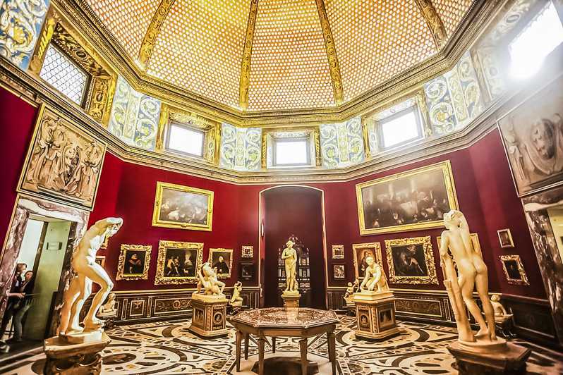 Florence: Skip-The-Line Uffizi Gallery Timed Entry Ticket - Why the Uffizi deserves a half-day