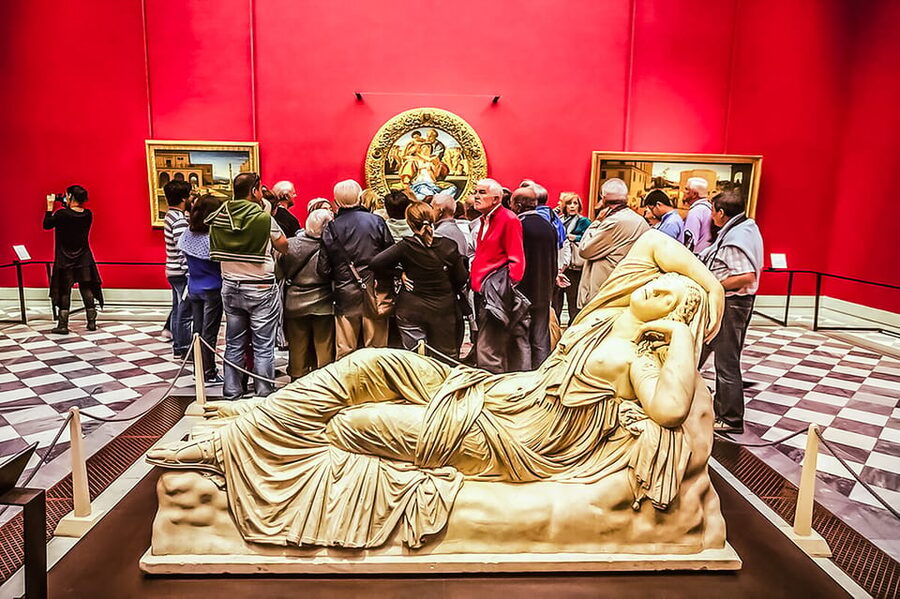 Florence: Skip-The-Line Uffizi Gallery Timed Entry Ticket - Is $30 a good value?