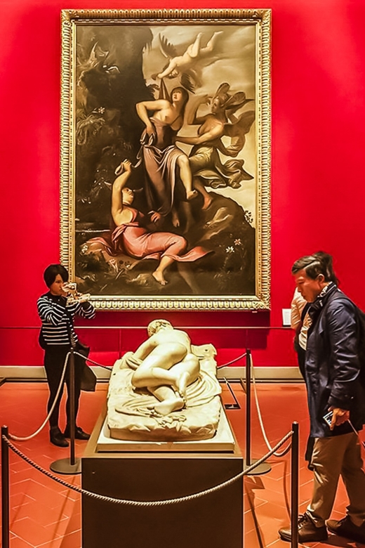 Florence: Skip-The-Line Uffizi Gallery Timed Entry Ticket - Accessibility and practical comfort