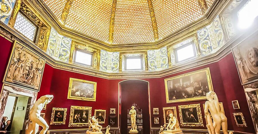 The Uffizi