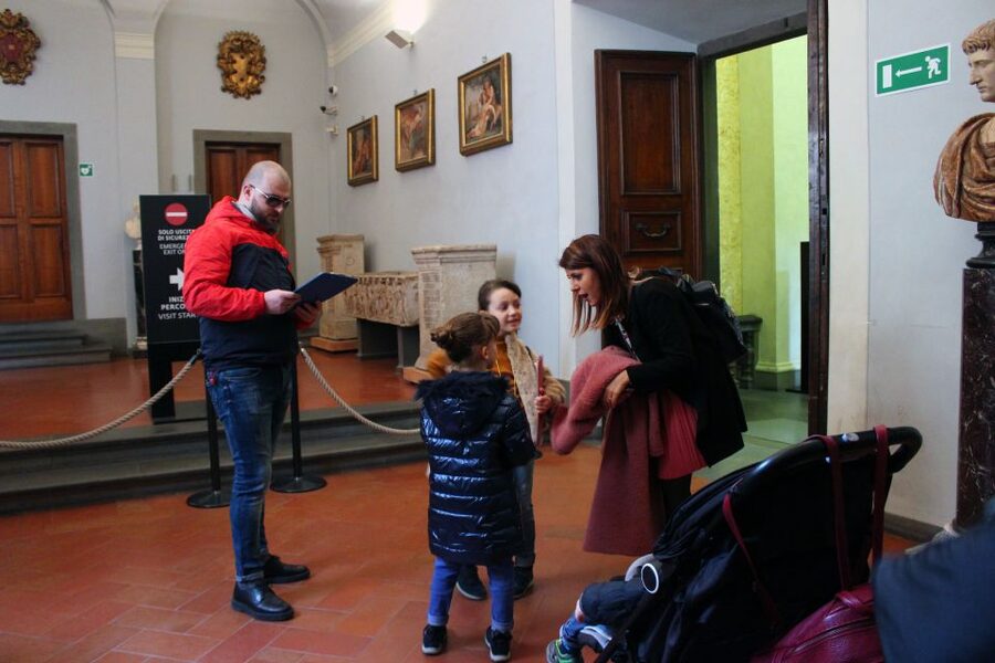 Florence: Skip-the-Line Uffizi Museum Tour Kids & Families - Why the Uffizi Needs a Family Plan
