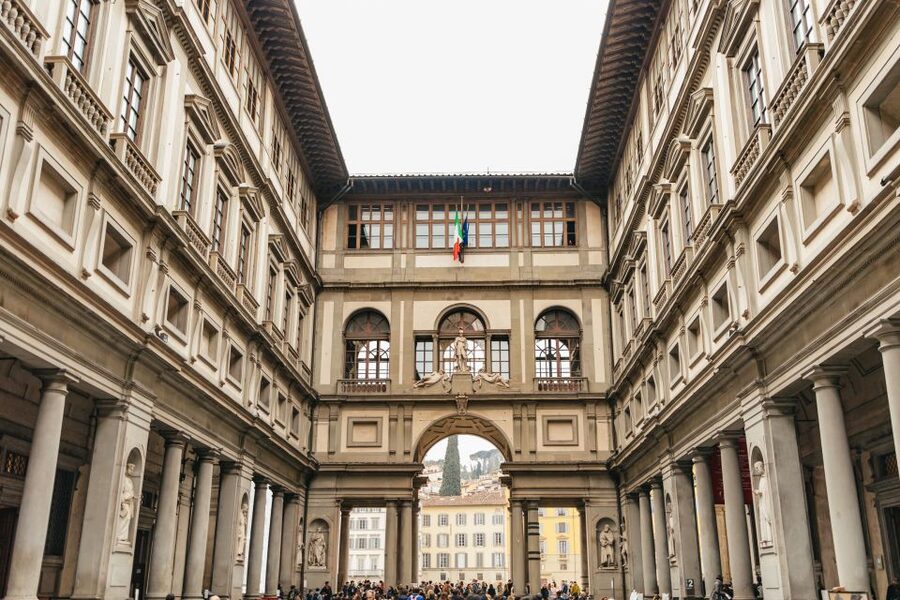 Florence: Skip-the-Line Uffizi Small Group Tour - Key points to know before booking