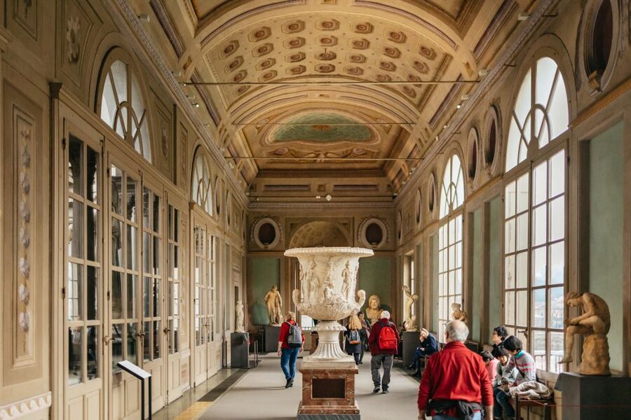 Florence: Skip-the-Line Uffizi Small Group Tour - Is $71.60 good value?