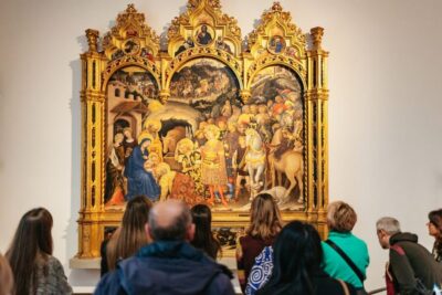 Skip-the-Line Uffizi Small Group Tour