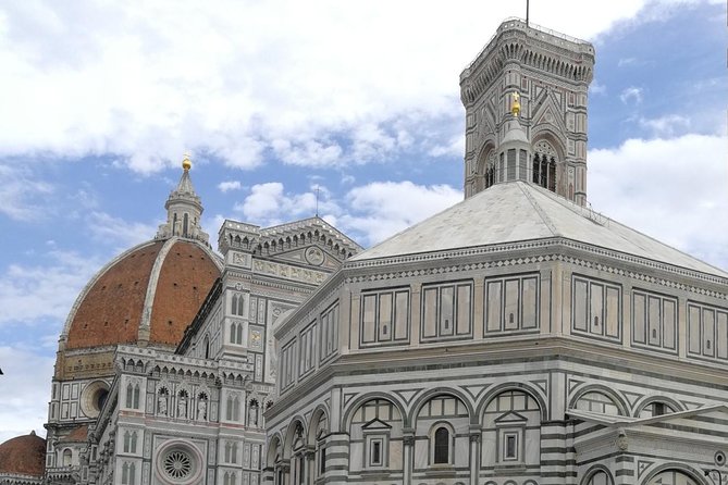 Florence Skyline from the Top of Brunelleschi's Dome - Why Brunelleschi’s Dome is worth the effort