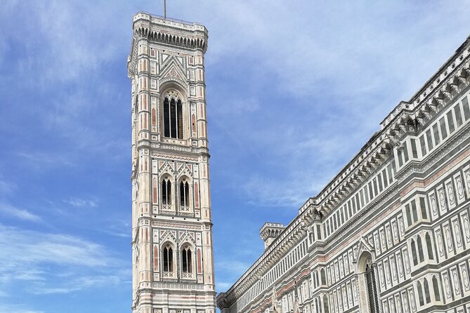 Florence Skyline from the Top of Brunelleschi's Dome - Climbing the 462 steps of the cupola